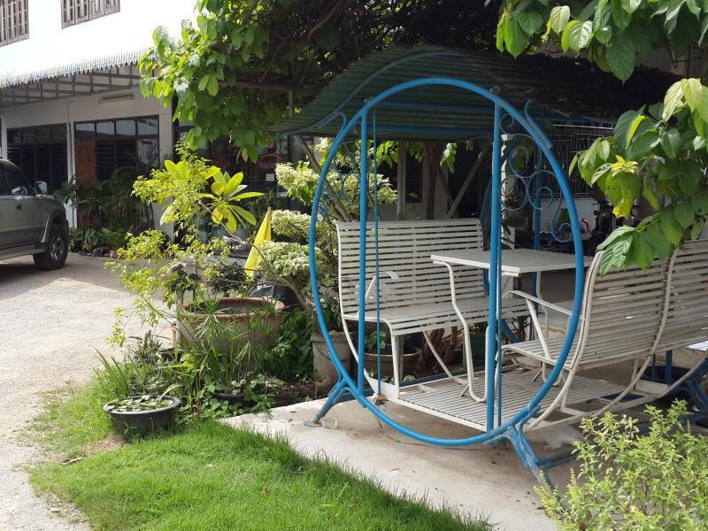 The Stay Guest House Loei Buitenkant foto