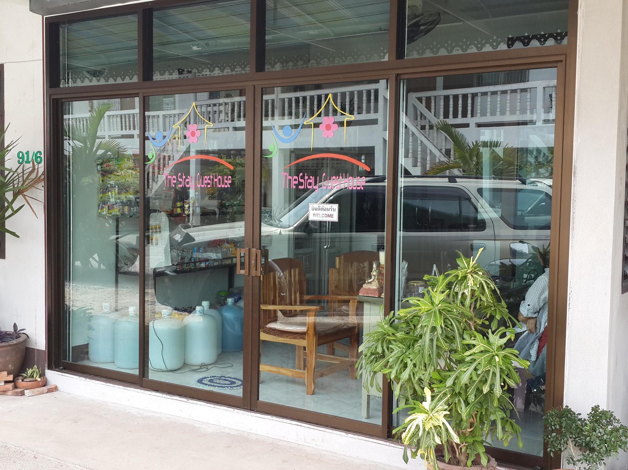 The Stay Guest House Loei Buitenkant foto