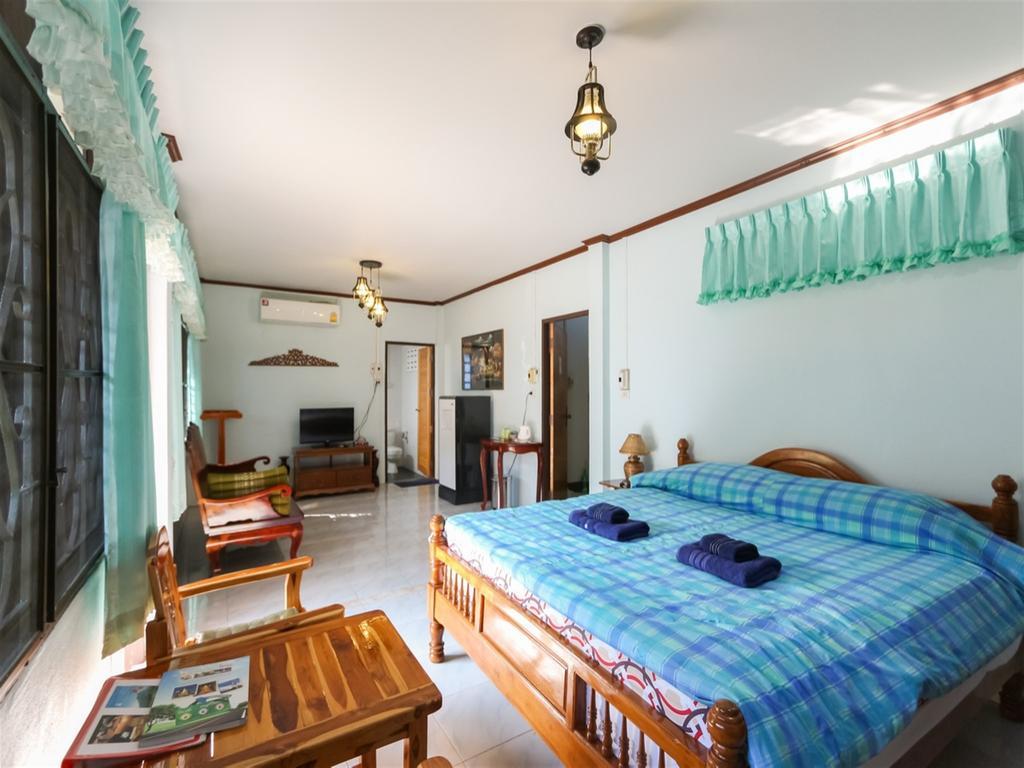 The Stay Guest House Loei Buitenkant foto