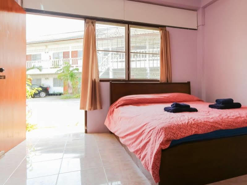 The Stay Guest House Loei Buitenkant foto