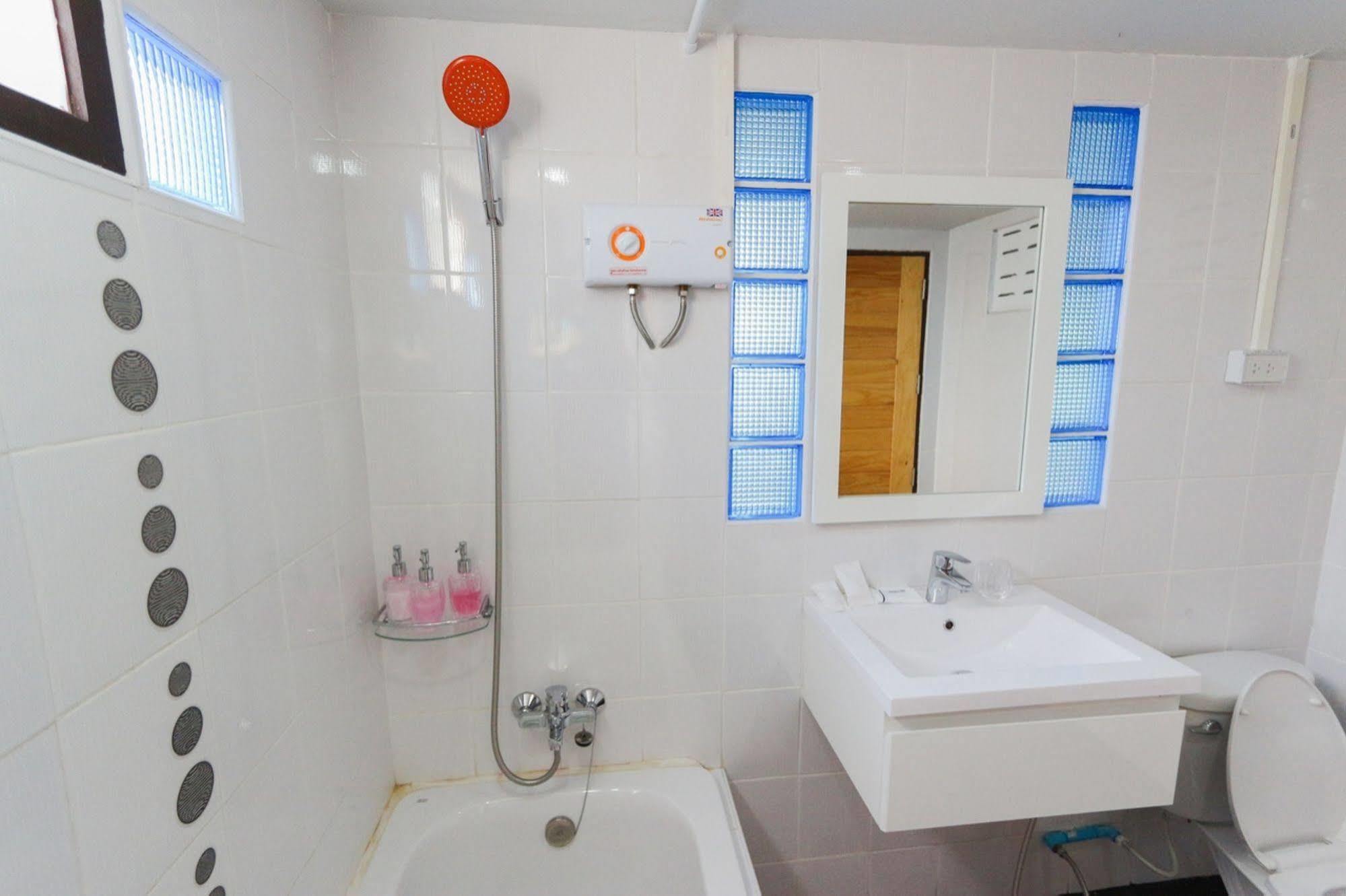 The Stay Guest House Loei Buitenkant foto
