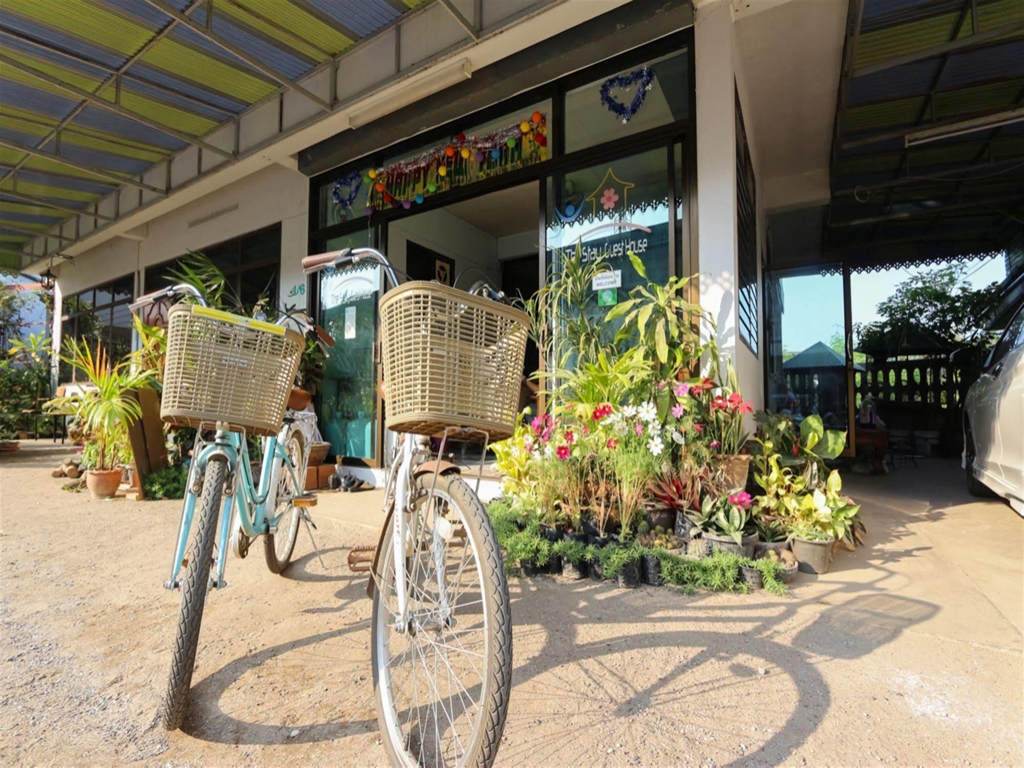 The Stay Guest House Loei Buitenkant foto