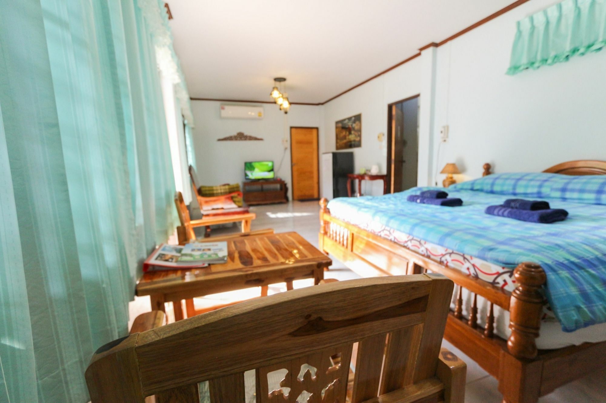 The Stay Guest House Loei Buitenkant foto