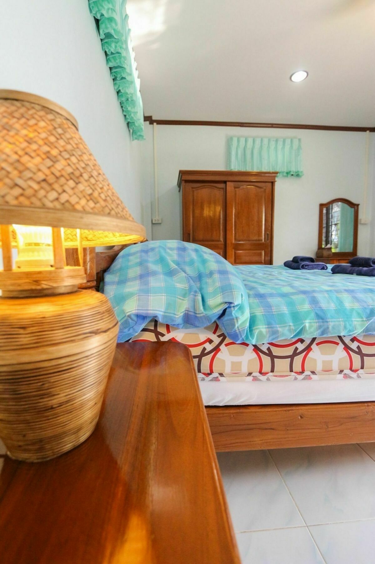 The Stay Guest House Loei Buitenkant foto